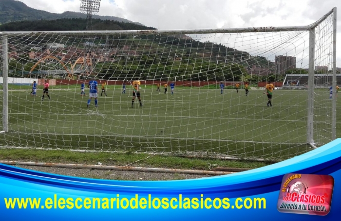 Itagüi se trepó a dos finales en el Zonal Departamental en Bello