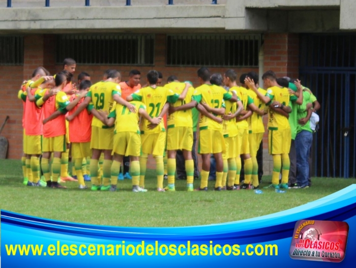 Leones de Primera A, el más positivo en divisiones menores el fin de semana
