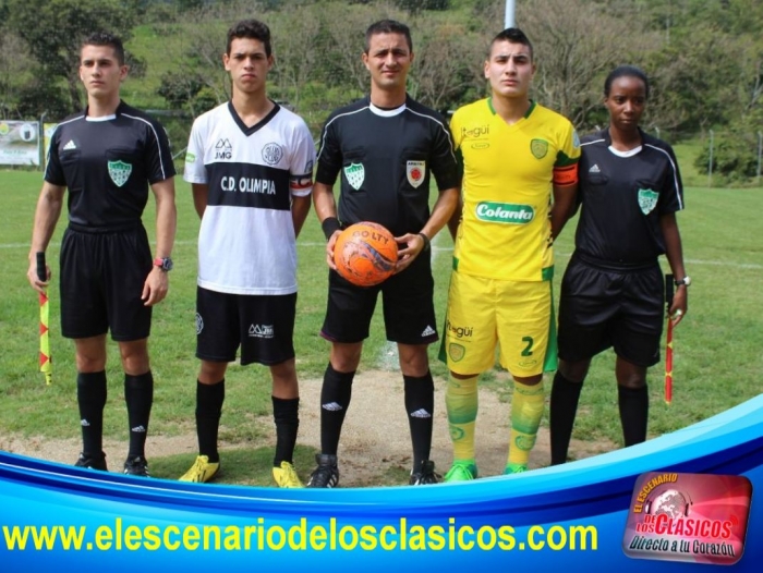 Leones de Primera A, el más positivo en divisiones menores el fin de semana