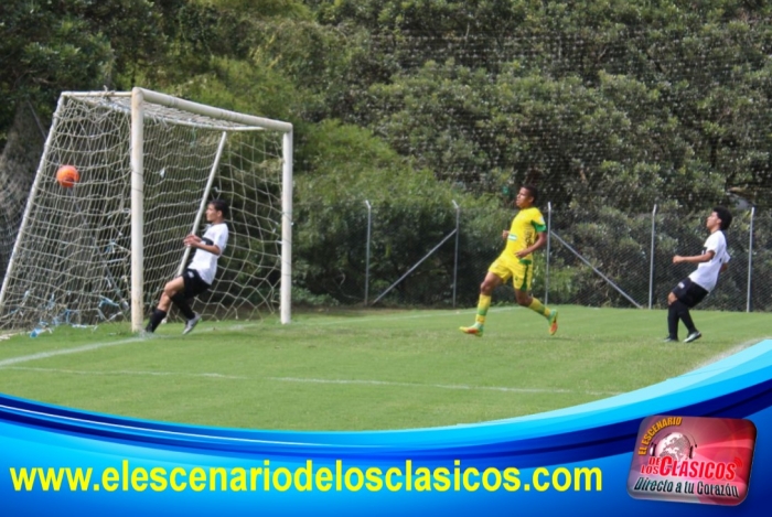 Leones de Primera A, el más positivo en divisiones menores el fin de semana