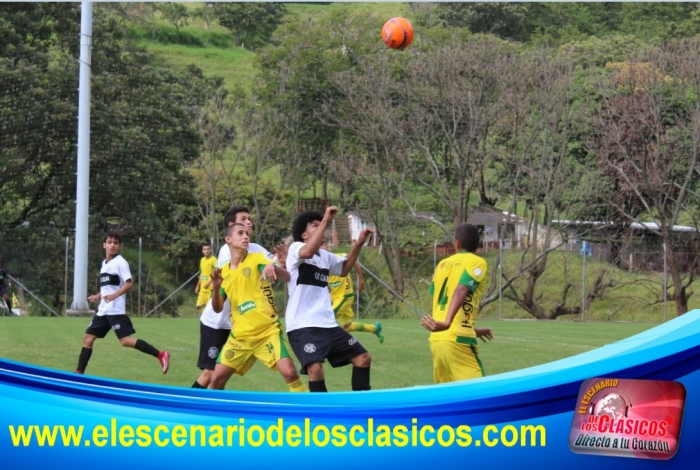 Leones de Primera A, el más positivo en divisiones menores el fin de semana