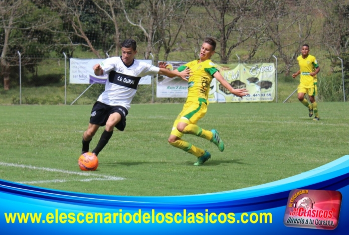 Leones de Primera A, el más positivo en divisiones menores el fin de semana