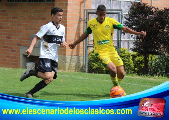 Leones de Primera A, el más positivo en divisiones menores el fin de semana