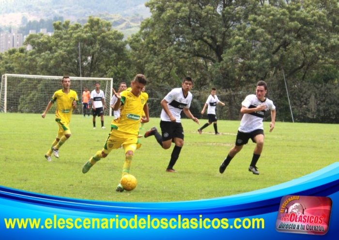 Leones de Primera A, el más positivo en divisiones menores el fin de semana