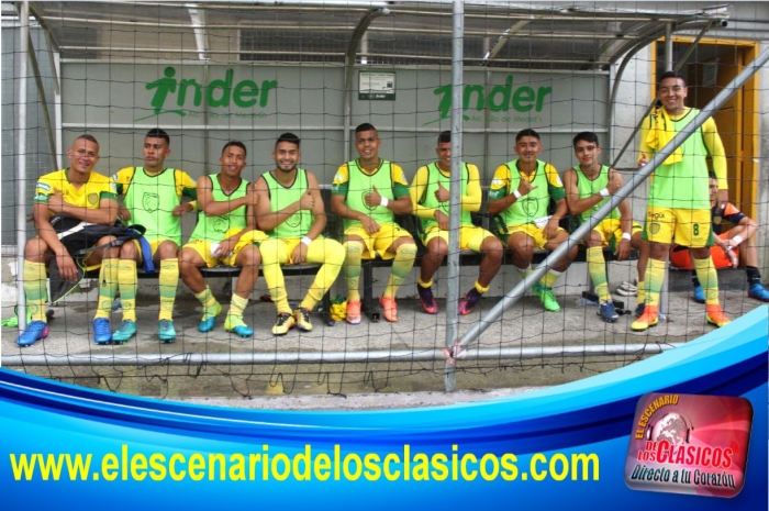 Leones de Primera A, el más positivo en divisiones menores el fin de semana