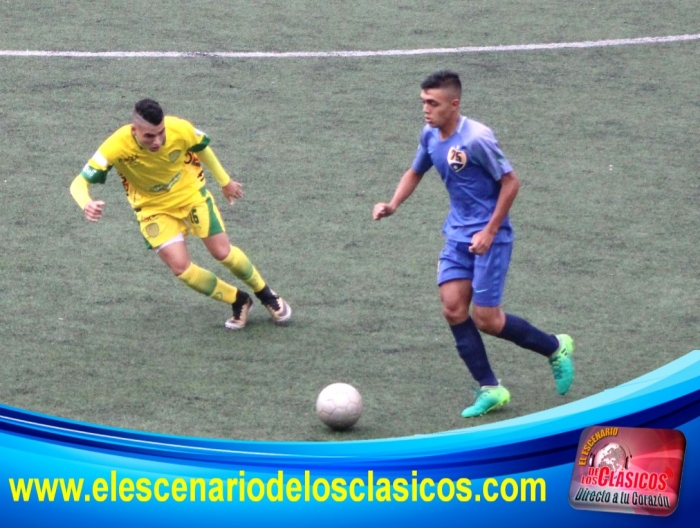 Leones de Primera A, el más positivo en divisiones menores el fin de semana