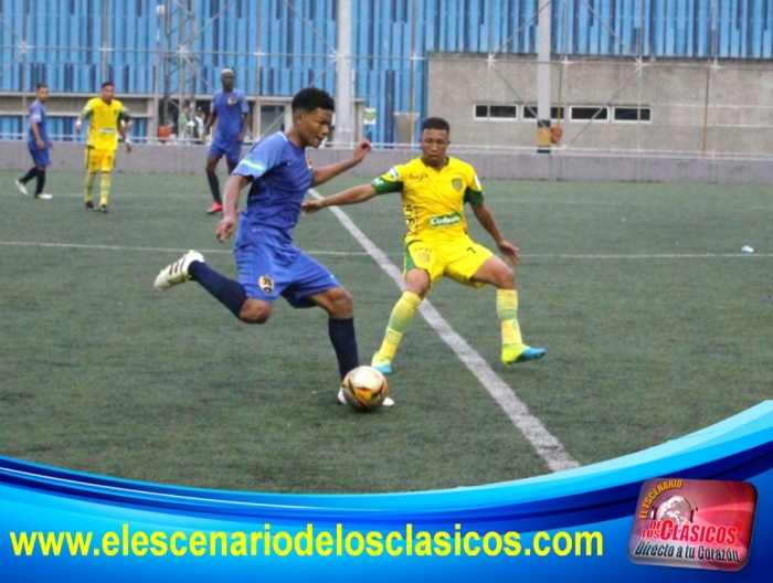 Leones de Primera A, el más positivo en divisiones menores el fin de semana