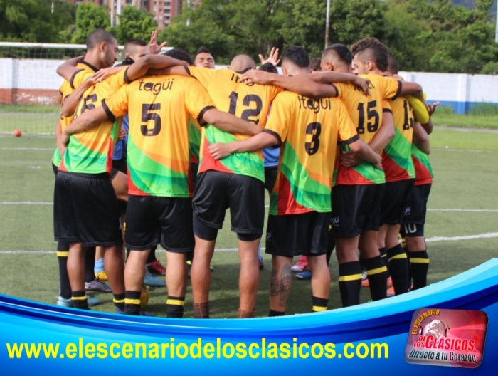 Última jornada del Zonal, Itagüí en fútbol por fuera, voleibol femenino adentro