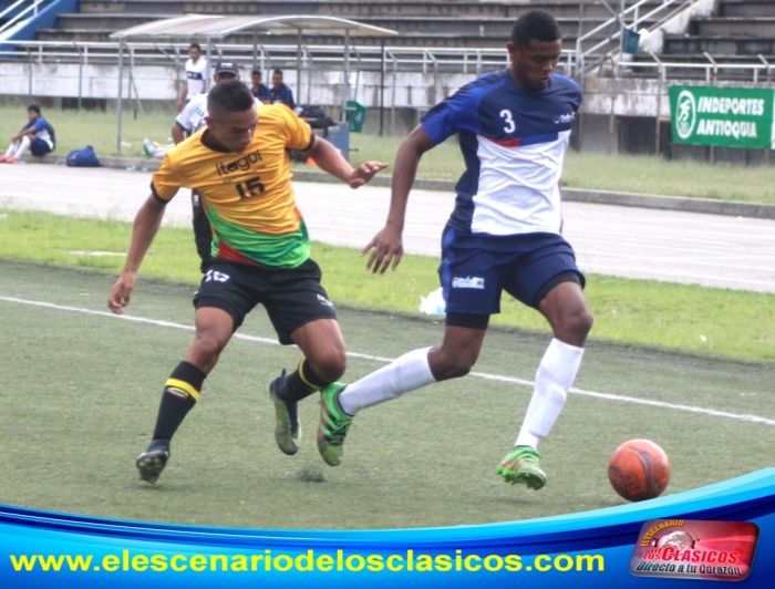 Última jornada del Zonal, Itagüí en fútbol por fuera, voleibol femenino adentro