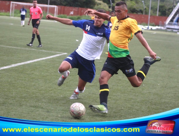 Última jornada del Zonal, Itagüí en fútbol por fuera, voleibol femenino adentro