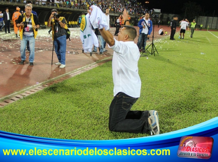 Histórico paso a la A Profesional