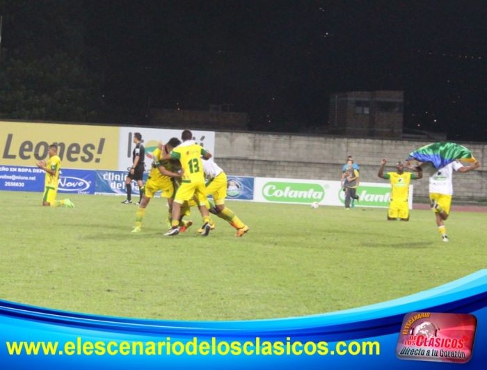 Voces e imágenes del histórico triunfo (1)