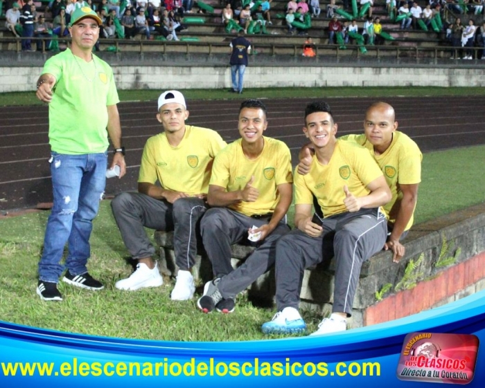 Voces e imágenes del histórico triunfo (1)