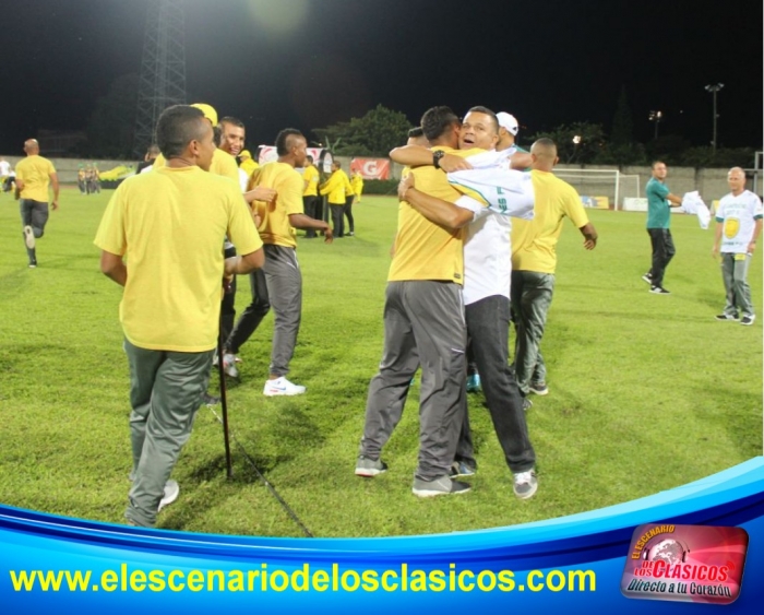 Voces e imágenes del histórico triunfo (1)