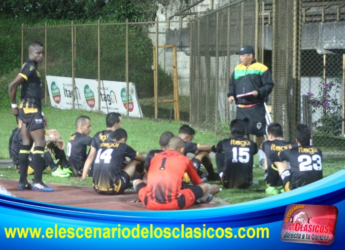 Los penales le dieron el título a Itagüí en el Zonal Metropolitano