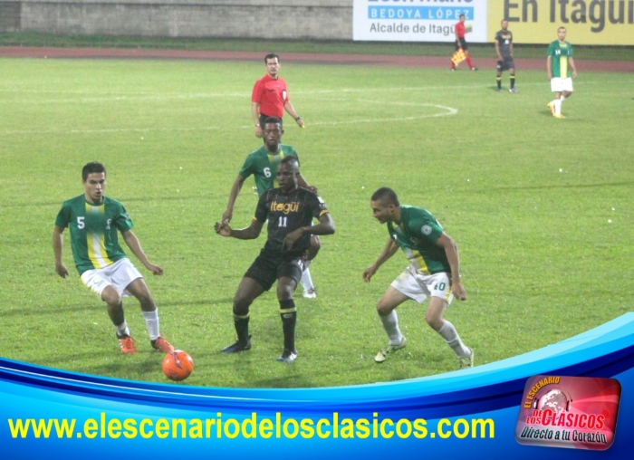 Los penales le dieron el título a Itagüí en el Zonal Metropolitano