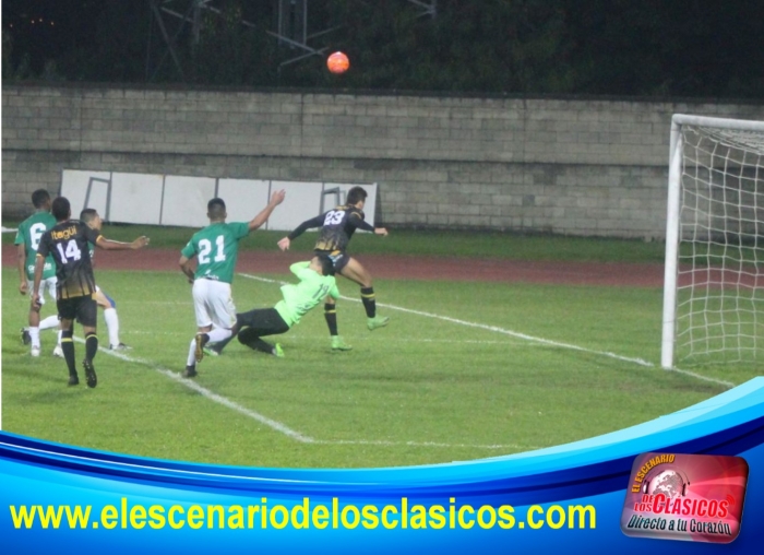 Los penales le dieron el título a Itagüí en el Zonal Metropolitano