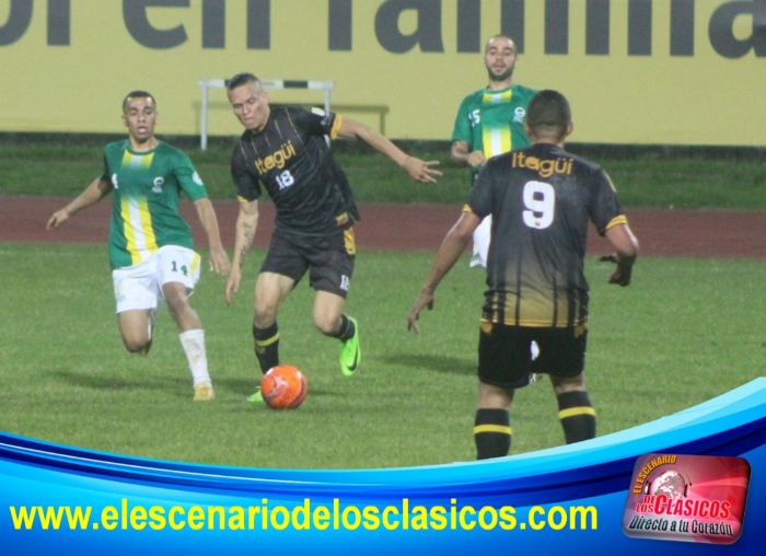 Los penales le dieron el título a Itagüí en el Zonal Metropolitano