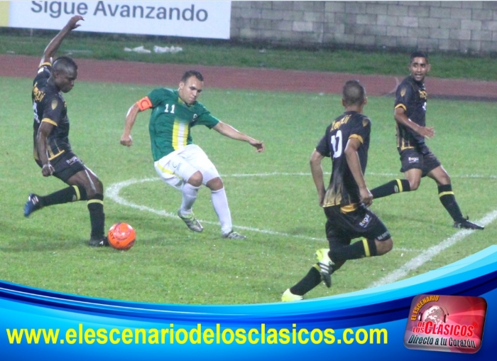 Los penales le dieron el título a Itagüí en el Zonal Metropolitano