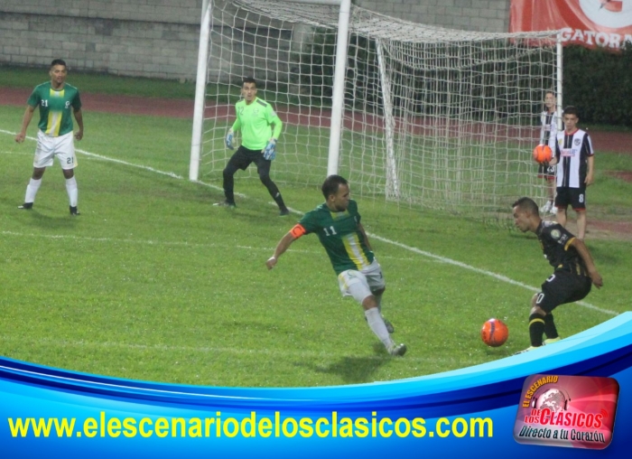 Los penales le dieron el título a Itagüí en el Zonal Metropolitano