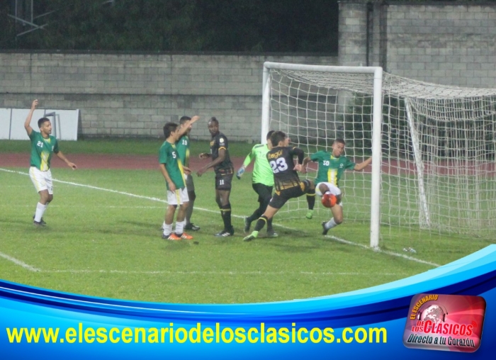 Los penales le dieron el título a Itagüí en el Zonal Metropolitano