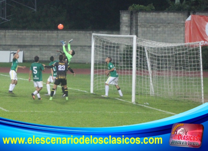 Los penales le dieron el título a Itagüí en el Zonal Metropolitano