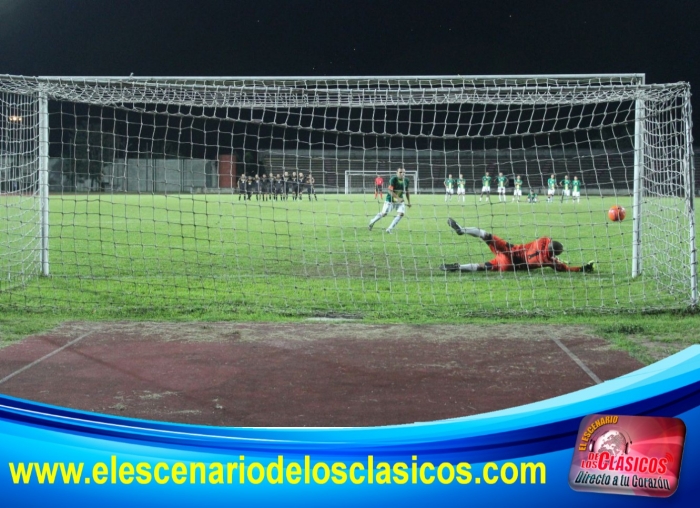 Los penales le dieron el título a Itagüí en el Zonal Metropolitano