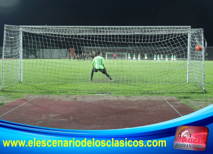 Los penales le dieron el título a Itagüí en el Zonal Metropolitano