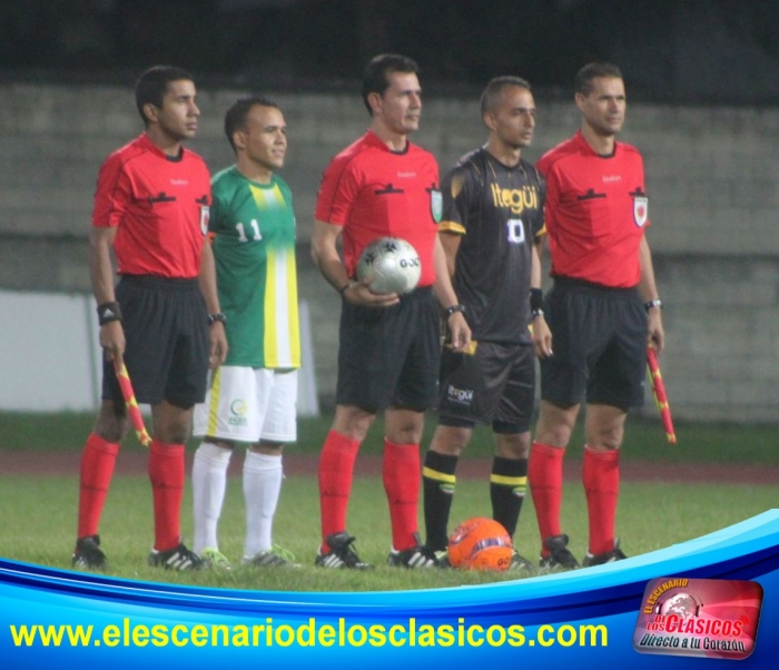 Los penales le dieron el título a Itagüí en el Zonal Metropolitano