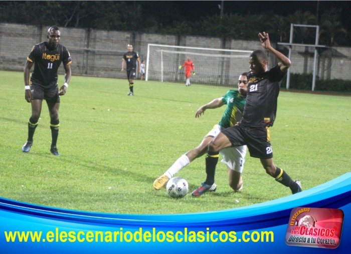 Los penales le dieron el título a Itagüí en el Zonal Metropolitano