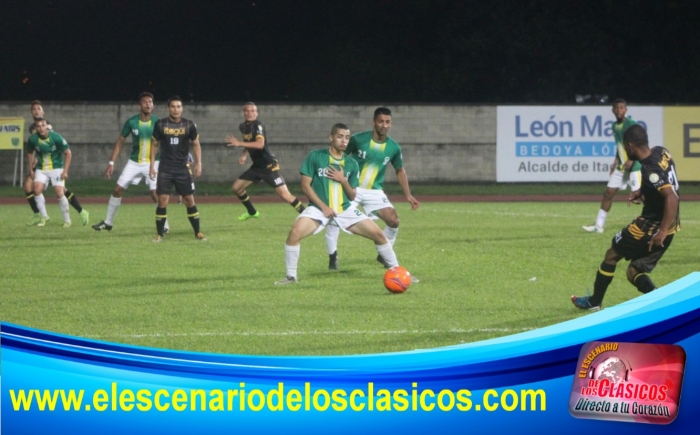 Los penales le dieron el título a Itagüí en el Zonal Metropolitano