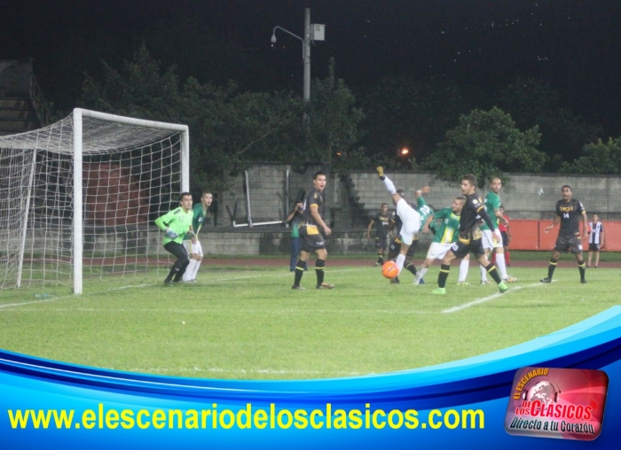 Los penales le dieron el título a Itagüí en el Zonal Metropolitano