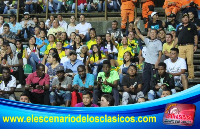 Voces e imágenes del histórico triunfo (2)