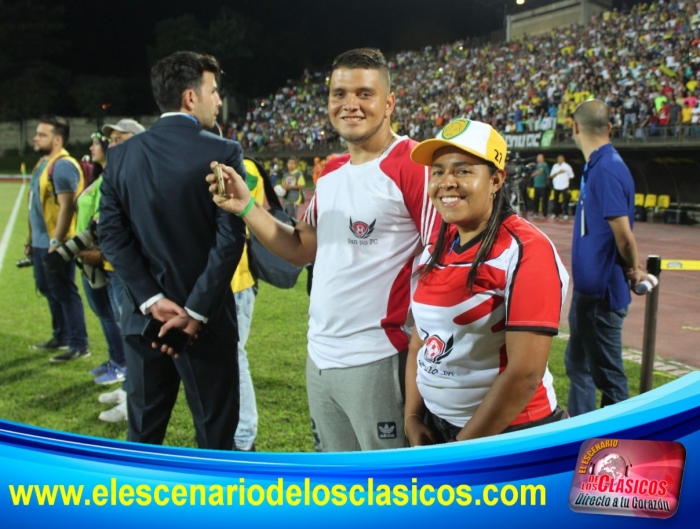 Voces e imágenes del histórico triunfo (2)