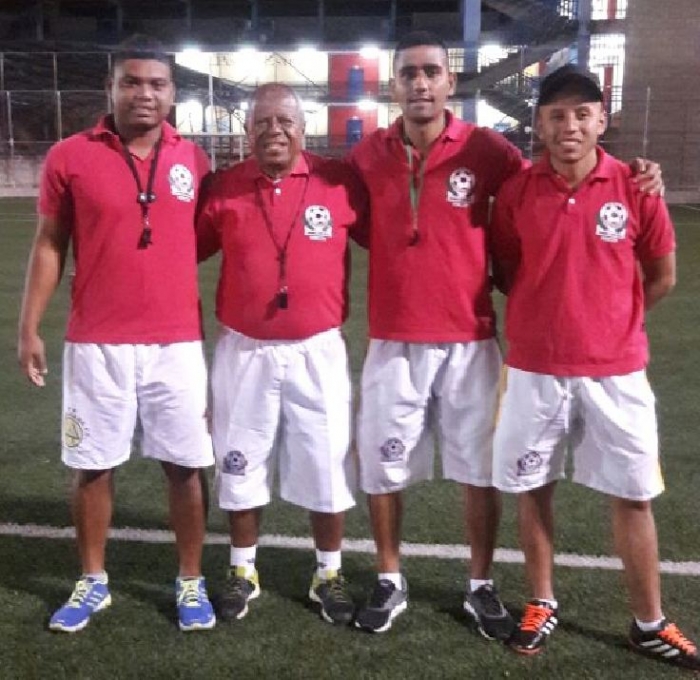 Las Escuelas de Fútbol de Itagüí, parte 14: Club de Fútbol Barrio San Fernando