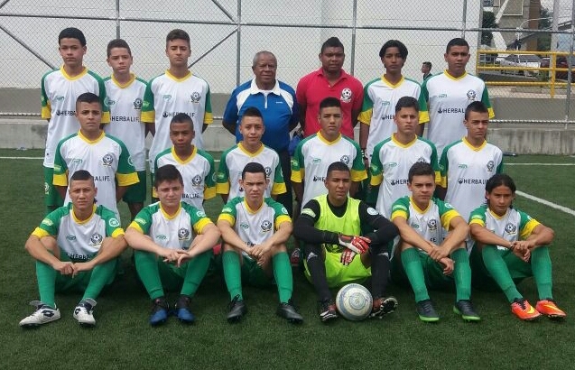 Las Escuelas de Fútbol de Itagüí, parte 14: Club de Fútbol Barrio San Fernando