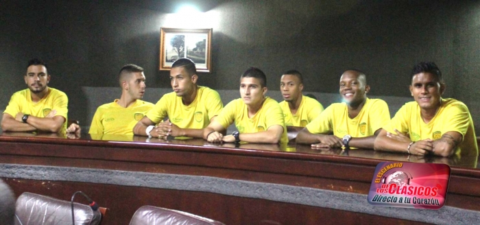 Reconocimiento a Leones F.C en el Concejo Municipal de Itagüí