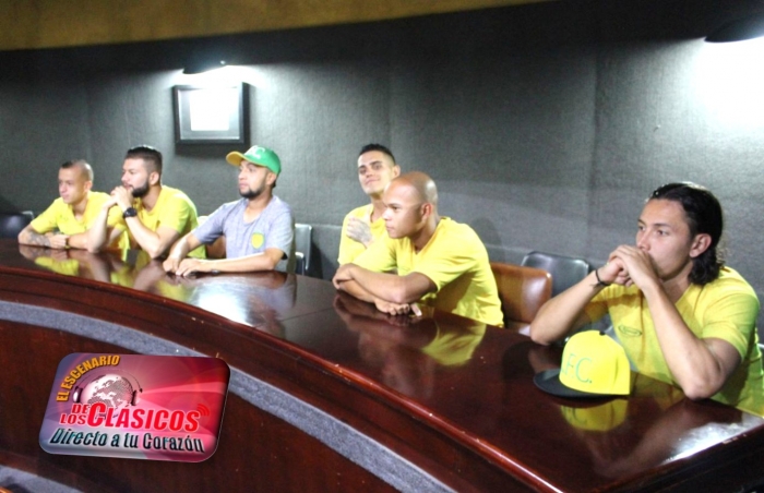 Reconocimiento a Leones F.C en el Concejo Municipal de Itagüí