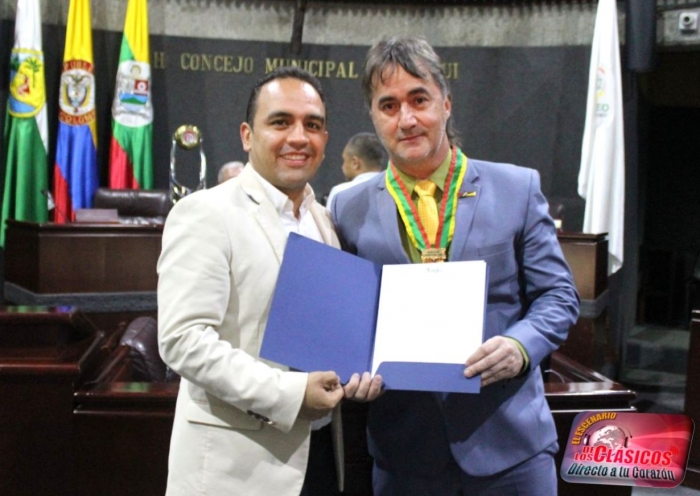 Reconocimiento a Leones F.C en el Concejo Municipal de Itagüí