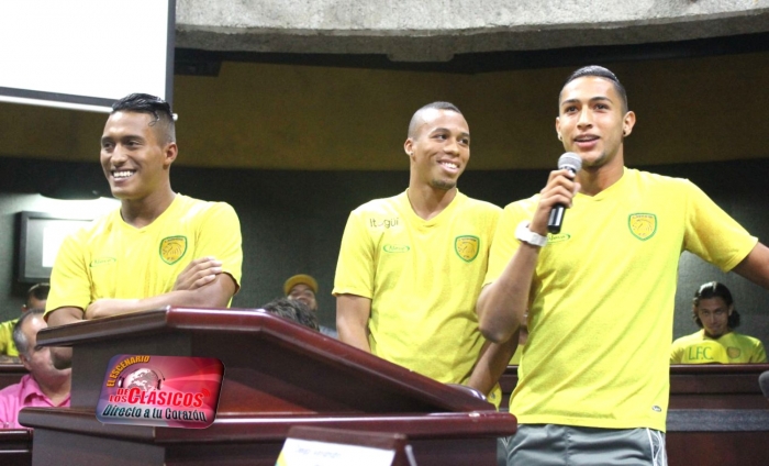 Reconocimiento a Leones F.C en el Concejo Municipal de Itagüí