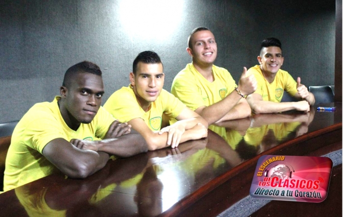 Reconocimiento a Leones F.C en el Concejo Municipal de Itagüí