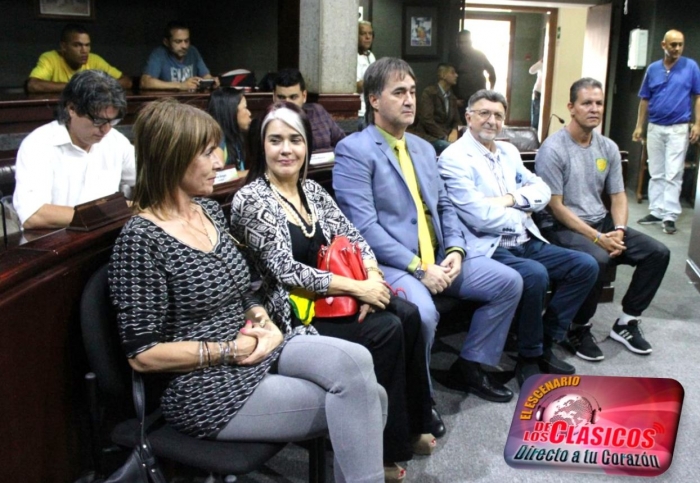 Reconocimiento a Leones F.C en el Concejo Municipal de Itagüí