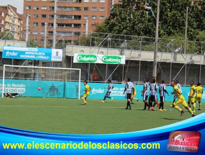 Leones F.C, finalista de la Primera A