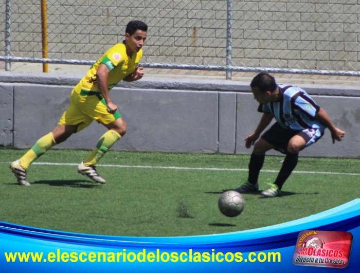 Leones F.C, finalista de la Primera A