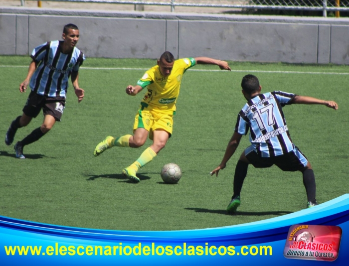 Leones F.C, finalista de la Primera A
