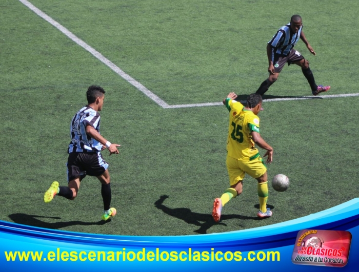 Leones F.C, finalista de la Primera A