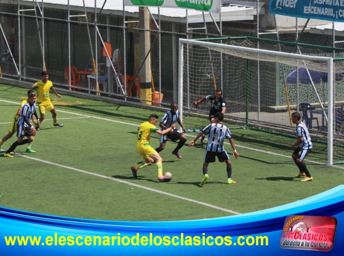 Leones F.C, finalista de la Primera A