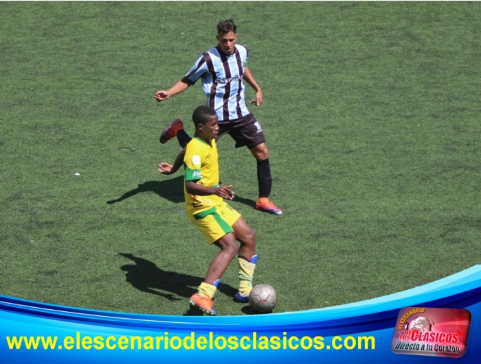 Leones F.C, finalista de la Primera A