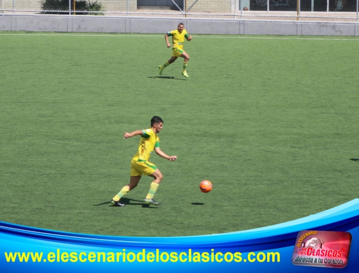 Leones F.C, finalista de la Primera A