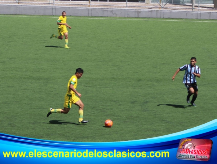 Leones F.C, finalista de la Primera A